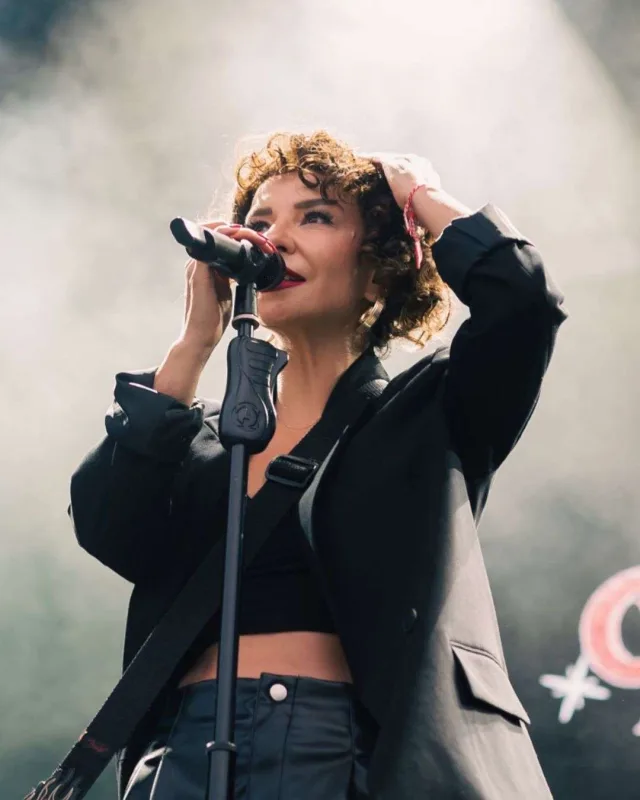 Fatma Turgut Bakıya gəlir