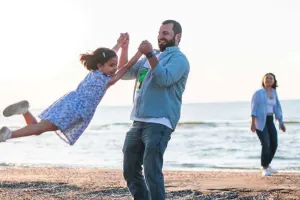 Evliliklərinin 10 ili geridə qaldı