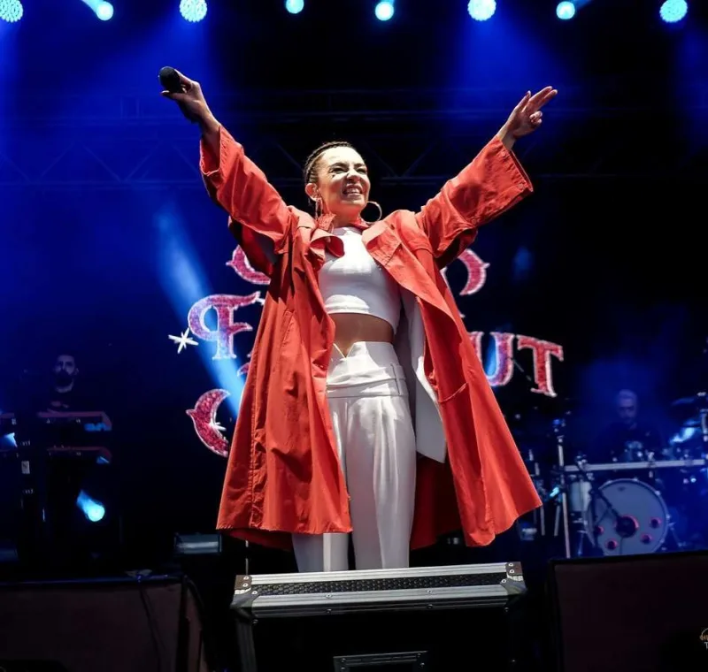 Fatma Turgut Bakıya gəlir