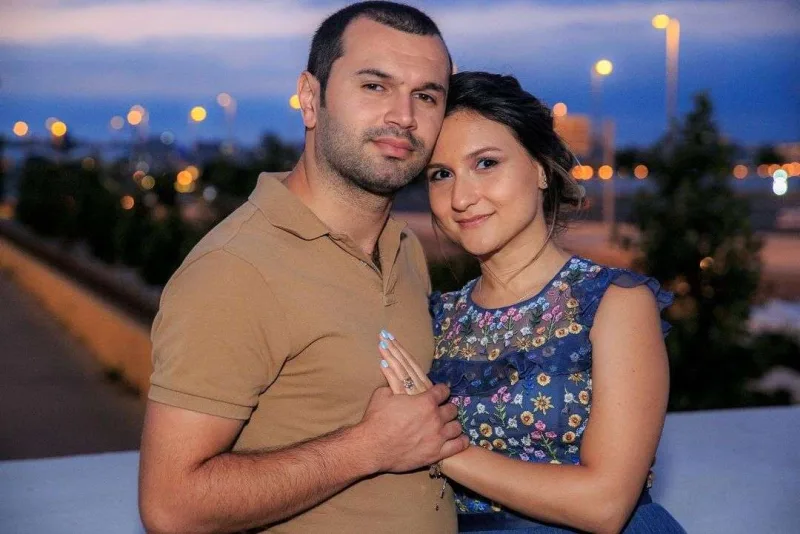 Evliliklərinin 10 ili geridə qaldı