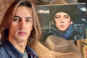 15 il əvvəlki görüntüsünü paylaşdı