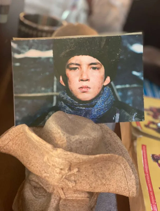 15 il əvvəlki görüntüsünü paylaşdı