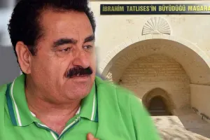 Tatlısesin doğulduğu mağara muzeyə çevrildi