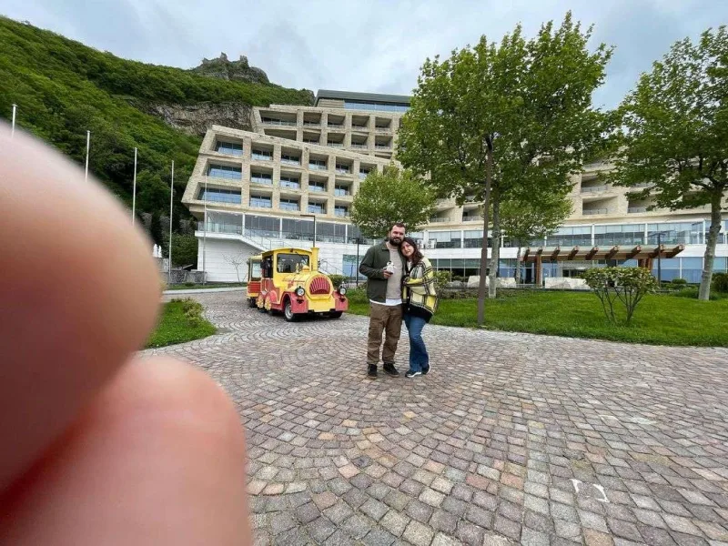 Evliliklərinin 10 ili geridə qaldı