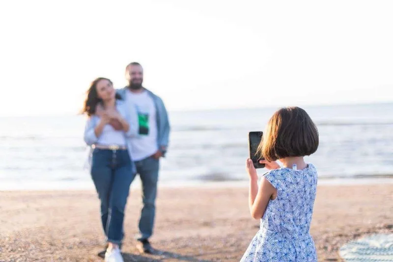 Evliliklərinin 10 ili geridə qaldı