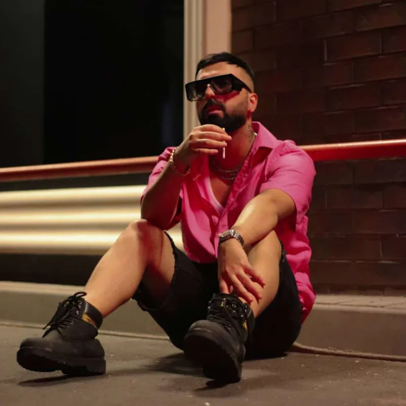 “Rep deməkdən xəstəlik tutmuşam”