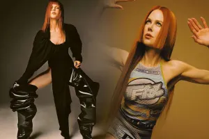 55 yaşlı Nikolun fotoları müzakirə yaratdı