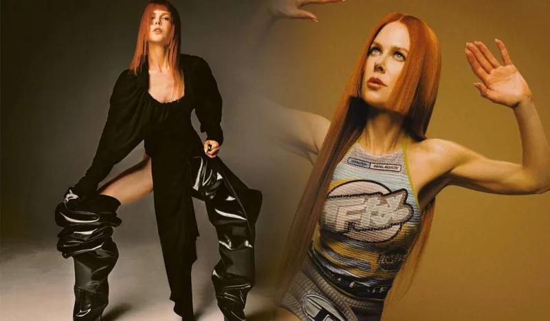 55 yaşlı Nikolun fotoları müzakirə yaratdı