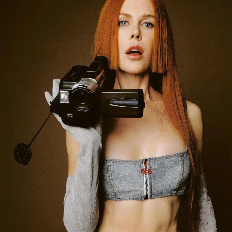 55 yaşlı Nikolun fotoları müzakirə yaratdı