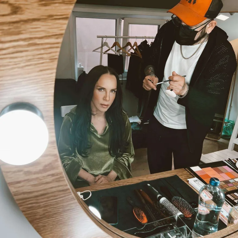 Sertab üzünü dəyişdirdi