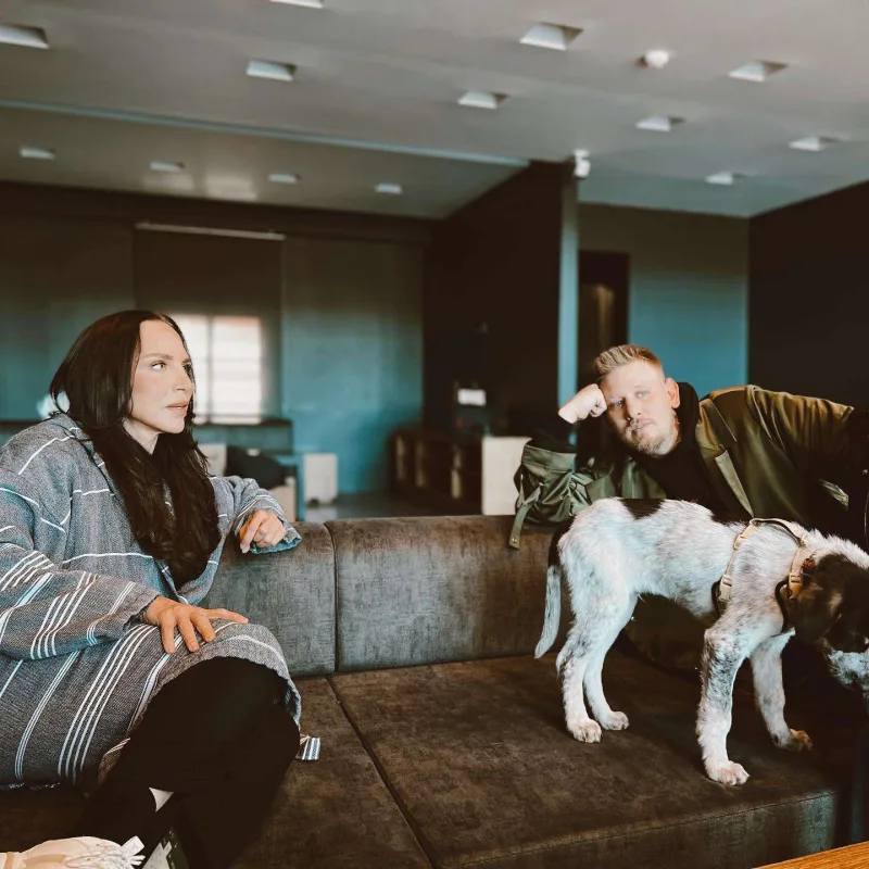 Sertab üzünü dəyişdirdi