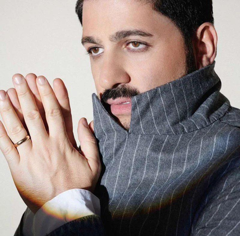 Yusif Eyvazov Çingiz Abdullayevlə qürur duyur