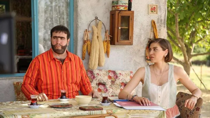 “Recep İvedik 7”dən ilk kadrlar