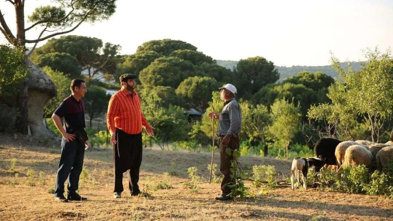 “Recep İvedik 7”dən ilk kadrlar