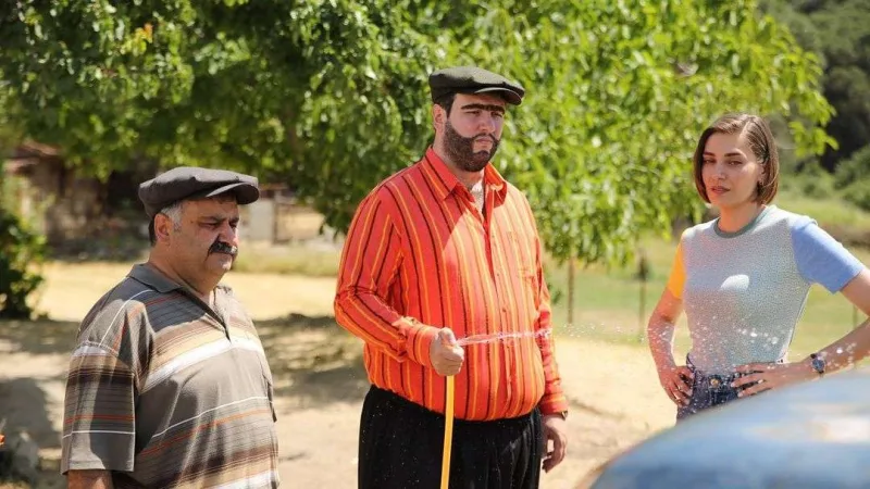 “Recep İvedik 7”dən ilk kadrlar