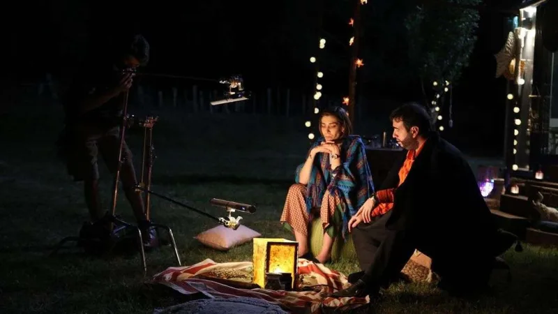 “Recep İvedik 7”dən ilk kadrlar