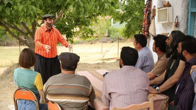 “Recep İvedik 7”dən ilk kadrlar