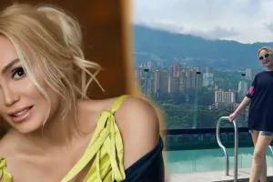 Nura Kolumbiyadan iki kliplə dönüb