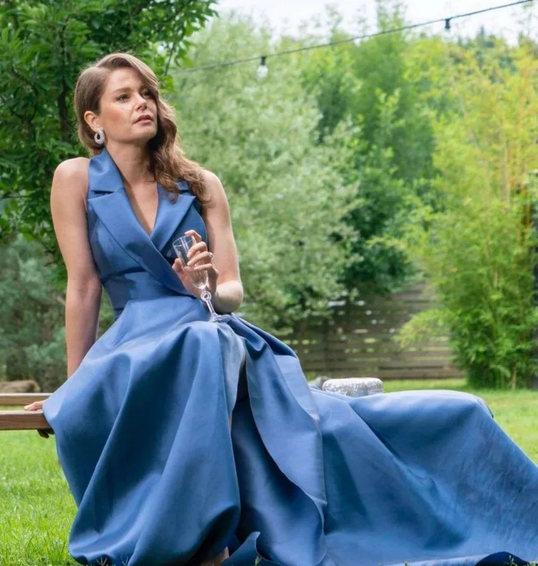 Atasını tanımadığını açıqladı