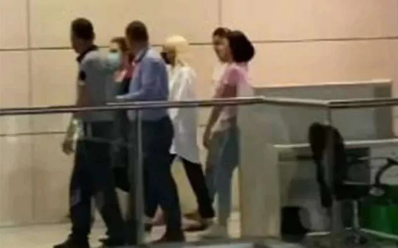 Gülşen həbsxanaya göndərildi