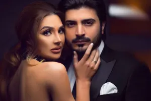 Ülviyyə ilk dəfə qayınanasından danışdı