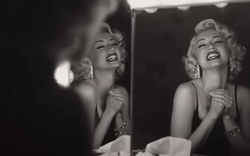 Merilin Monrodan bəhs edən “Blonde” yayımlanacaq