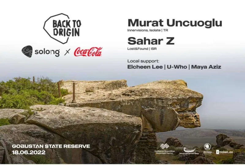 Qobustanda elektron musiqi gecəsi keçiriləcək