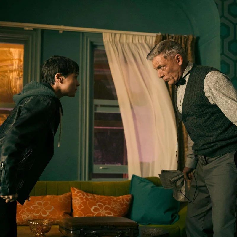 “The Umbrella Academy” final edir