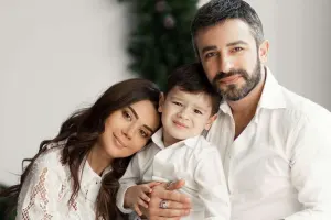 Oğluyla bağlı sualları cavablandırdı