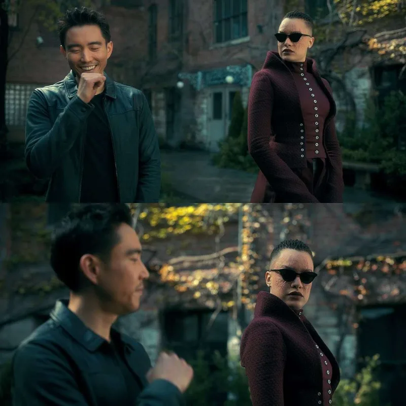 “The Umbrella Academy” final edir