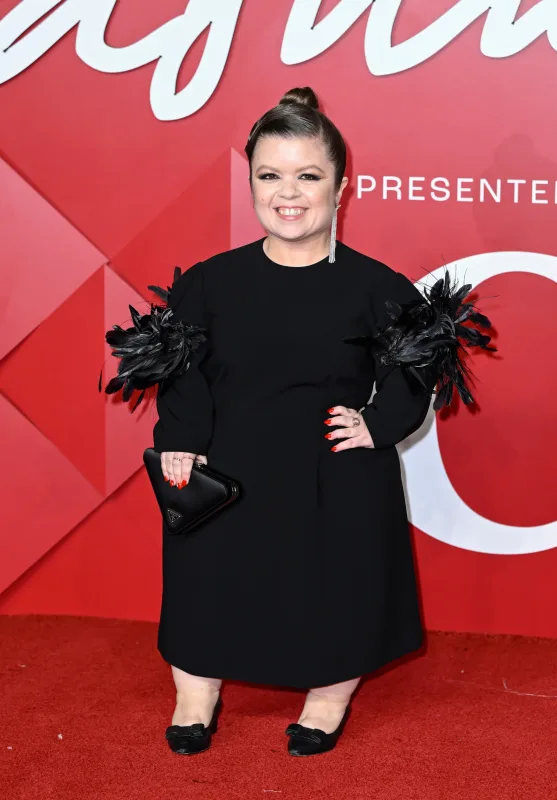 “Fashion Awards”da rəngarəng qırmızı xalı