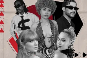 2022-ci ilin ən yaxşı mahnıları...