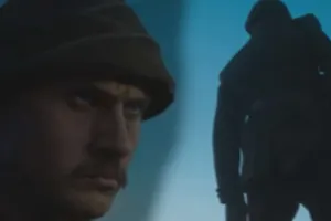 Atatürkün serialından ilk fraqment!