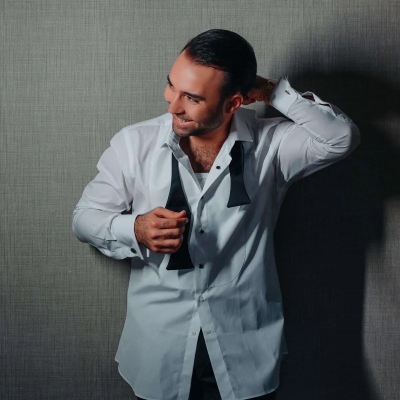 Qadağalı bazara şortla getdi - Video