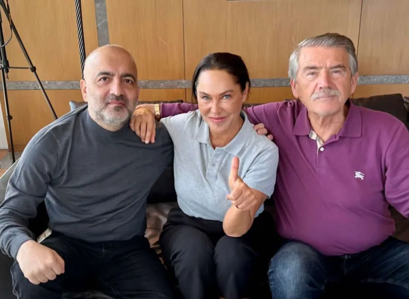 Mənsimovla Avşar yenidən bir arada