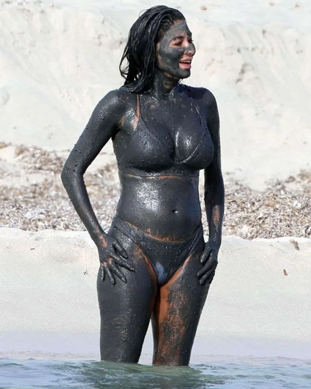 Palçıq vannalı tətil