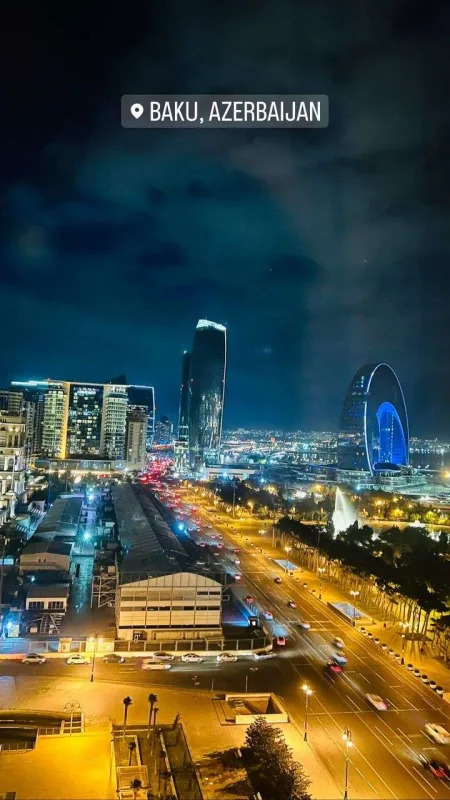 Mustafa Bakıda iş adamının toyuna gəldi