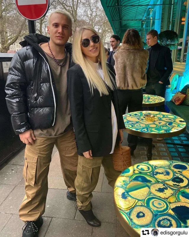 Gülşenə görə Edis tənqid olunur