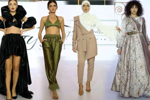 Azərbaycan Moda Həftəsinin diqqətçəkənləri...