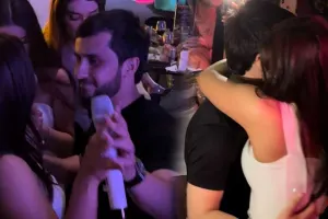 Aysunla Eşqinin rəqsi...