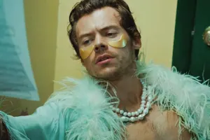 Herrinin yeni layihəsindən görüntülər