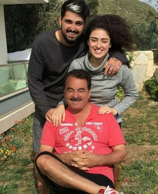 Övladları İbrahimə görə barışdı
