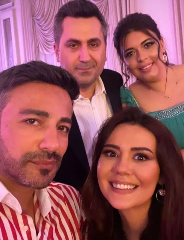 Oğluna kiçik toy etdi