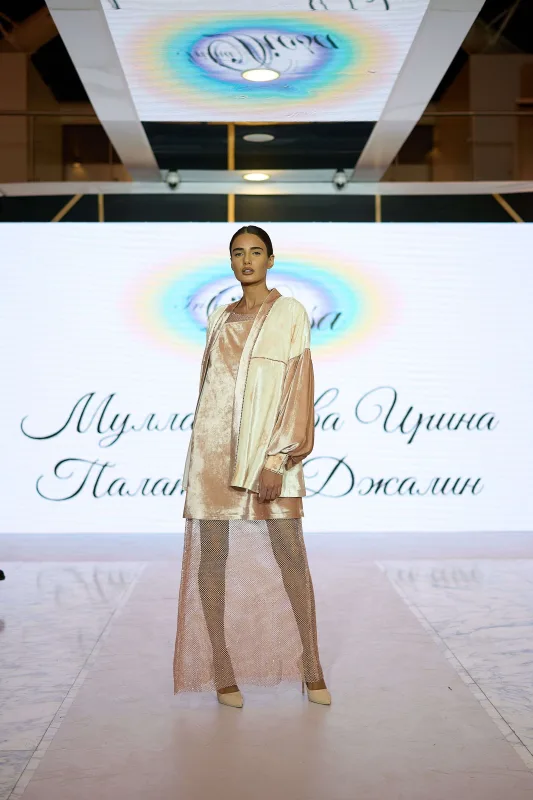 Azərbaycan Moda Həftəsinin diqqətçəkənləri...