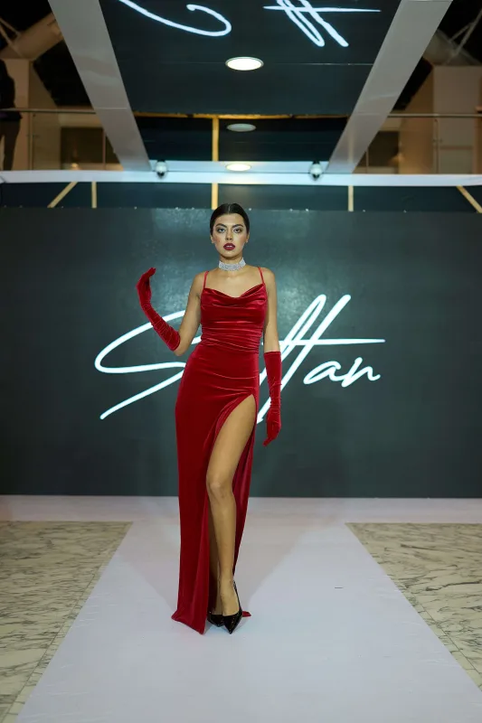 Azərbaycan Moda Həftəsinin diqqətçəkənləri...