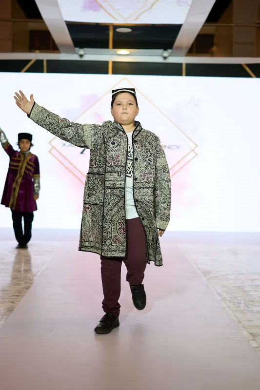 Azərbaycan Moda Həftəsinin diqqətçəkənləri...