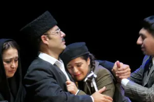 Mədəniyyət Nazirliyi tamaşa qəbulu elan edir