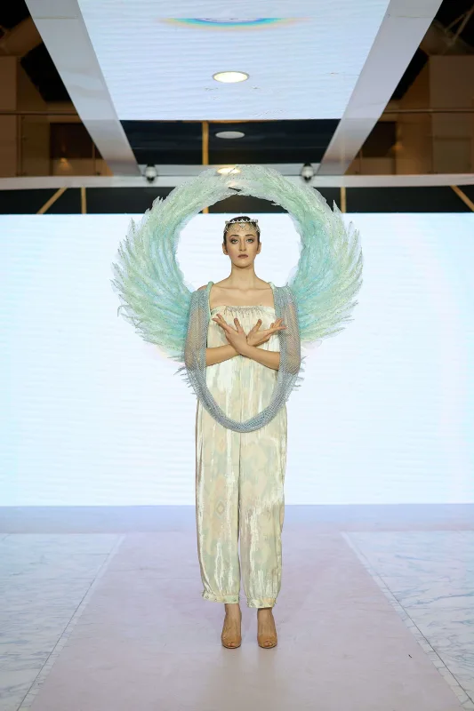 Azərbaycan Moda Həftəsinin diqqətçəkənləri...