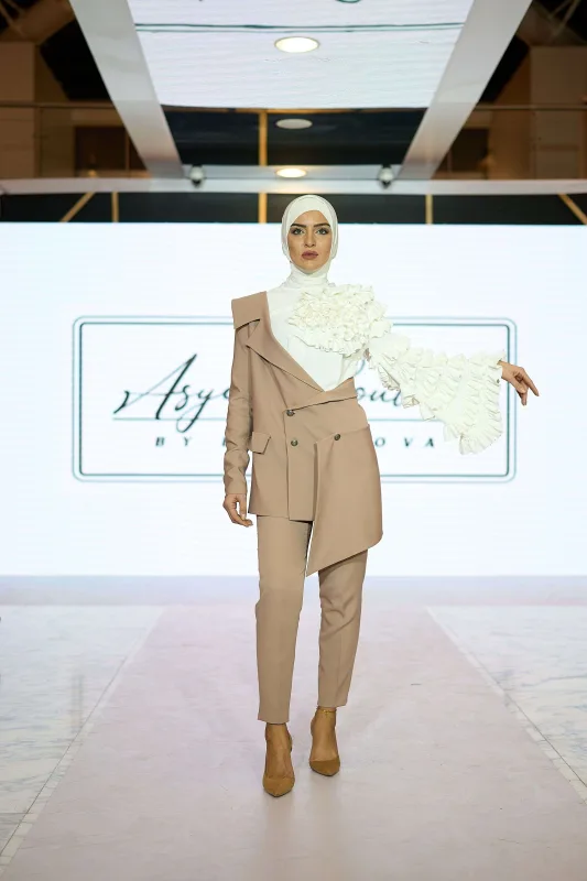 Azərbaycan Moda Həftəsinin diqqətçəkənləri...