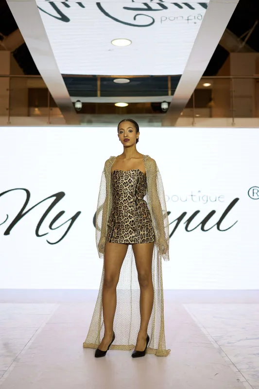 Azərbaycan Moda Həftəsinin diqqətçəkənləri...